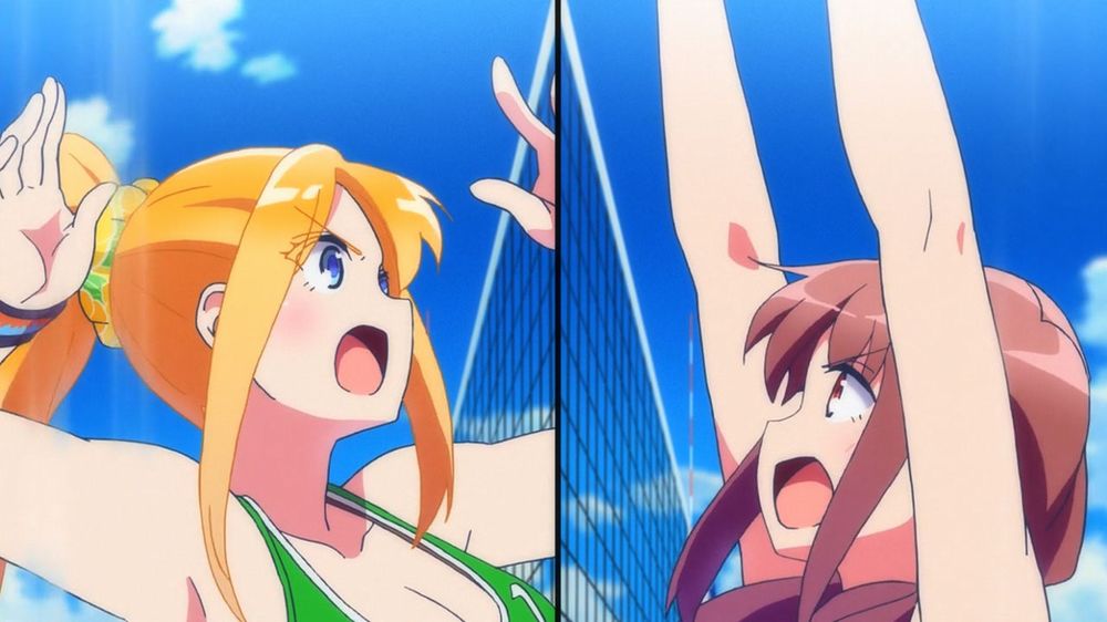 Harukana Receive - 12 Harukana Receive - 12